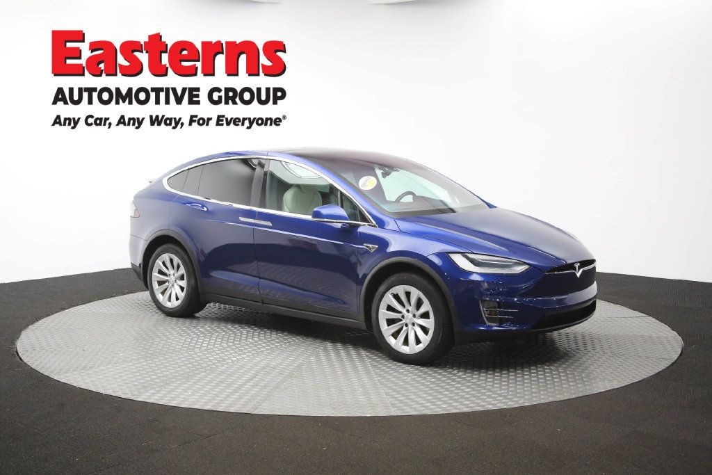 Used 2019 Tesla Model X AWD/4WD image 47