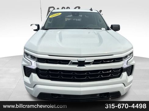 New 2026 Chevrolet Silverado 1500 RST w/ RST Select Package AWD/4WD image 37