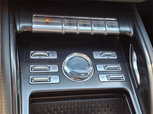 New 2025 Lincoln Nautilus Reserve w/ Jet Appearance Package image 15