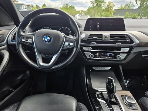 Used 2020 BMW X3 xDrive30i w/ Convenience Package AWD/4WD image 27