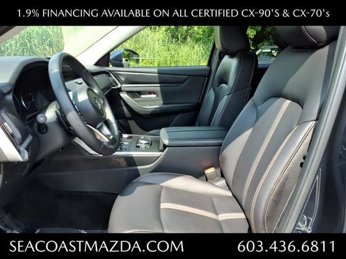 Used 2026 MAZDA CX-90 3.3 Turbo w/ Select Package AWD/4WD image 9
