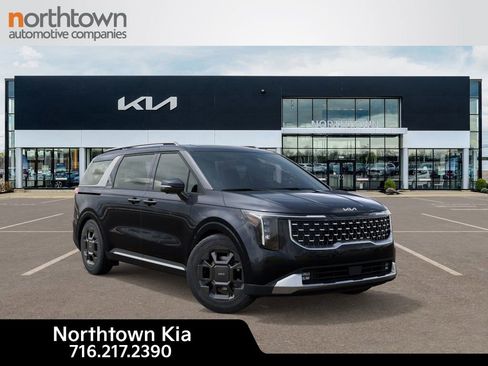 New 2026 Kia Carnival SX image 9