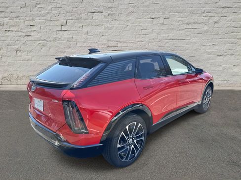 New 2026 Cadillac Optiq Sport 1 image 5