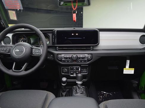 New 2026 Jeep Wrangler Unlimited Sport AWD/4WD image 38