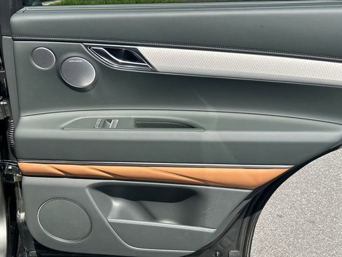 New 2026 Genesis GV80 3.5T Prestige AWD/4WD image 16