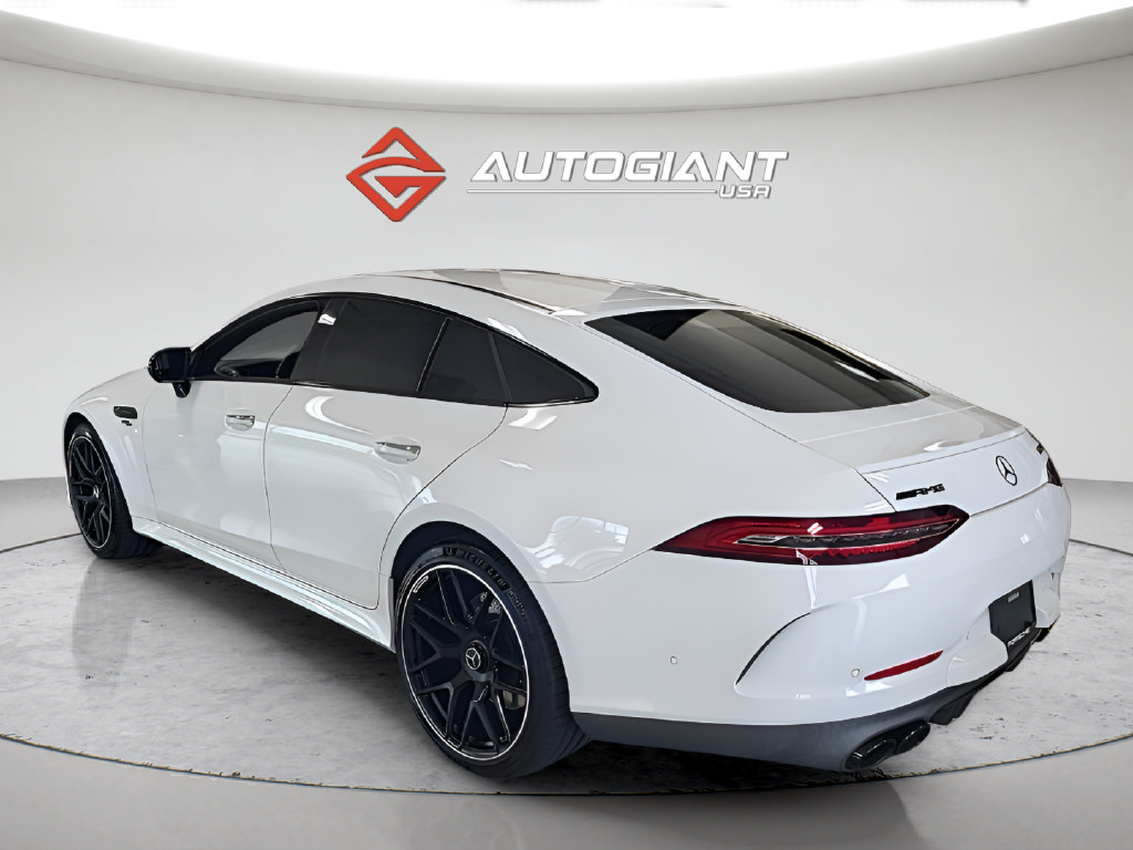 Used 2022 Mercedes-Benz AMG GT 53 image 5