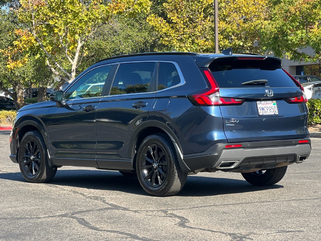 Used 2024 Honda CR-V Sport-L image 7