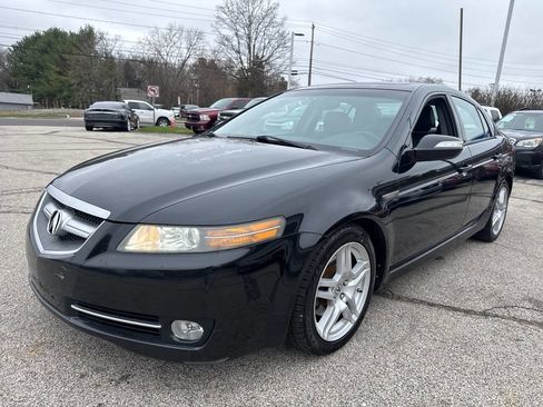 Used 2007 Acura TL Base 4dr Sedan image 22