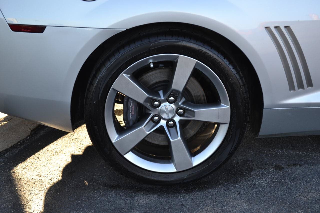 Used 2012 Chevrolet Camaro SS w/ RS Package RWD image 50