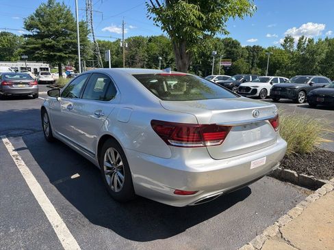 Used 2015 Lexus LS 460 AWD w/ Comfort Package image 7