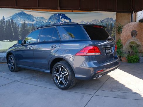 Used 2016 Mercedes-Benz GLE 350 w/ Premium Package image 4