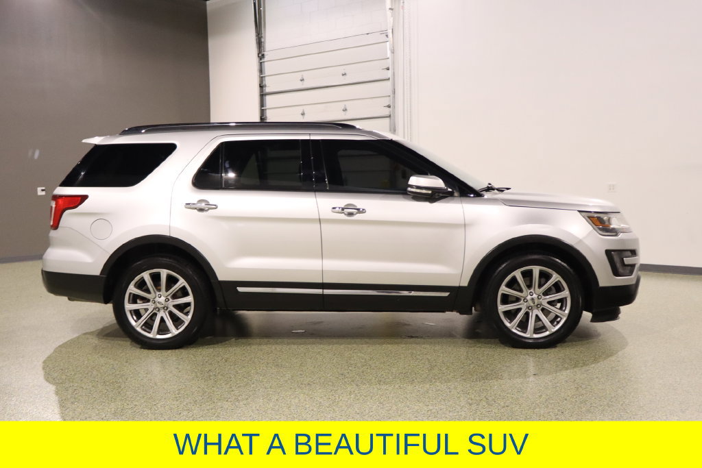 Used 2016 Ford Explorer Limited FWD image 11