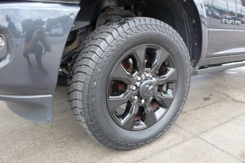 Used 2022 RAM 2500 Limited AWD/4WD image 8