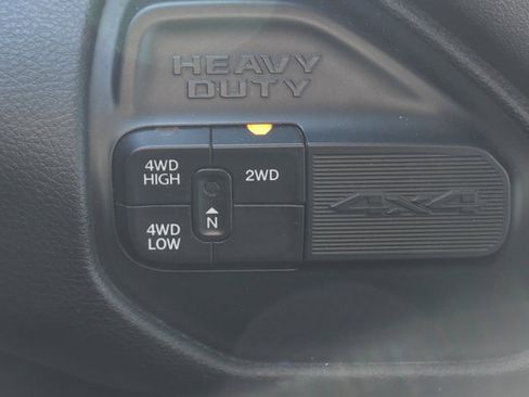 Used 2021 RAM 3500 Big Horn image 27