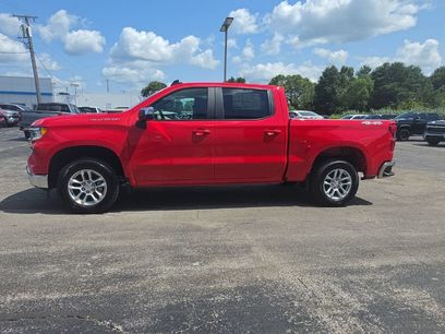 New 2026 Chevrolet Silverado 1500 LT