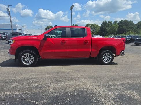 New 2026 Chevrolet Silverado 1500 LT AWD/4WD image 4