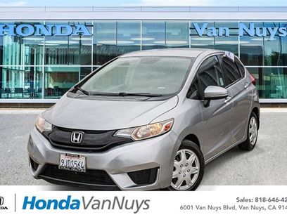 Used 2017 Honda Fit LX