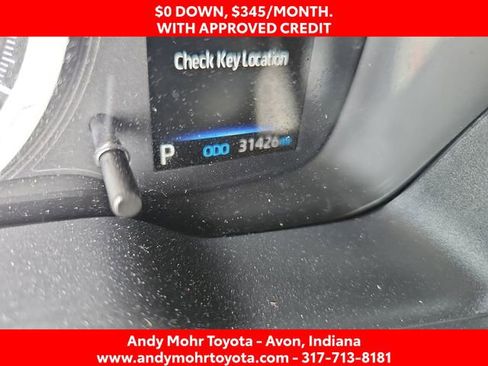 Used 2021 Toyota Corolla LE w/ LE Convenience Package FWD image 17