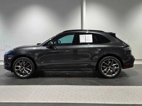 Used 2026 Porsche Macan GTS AWD/4WD image 2