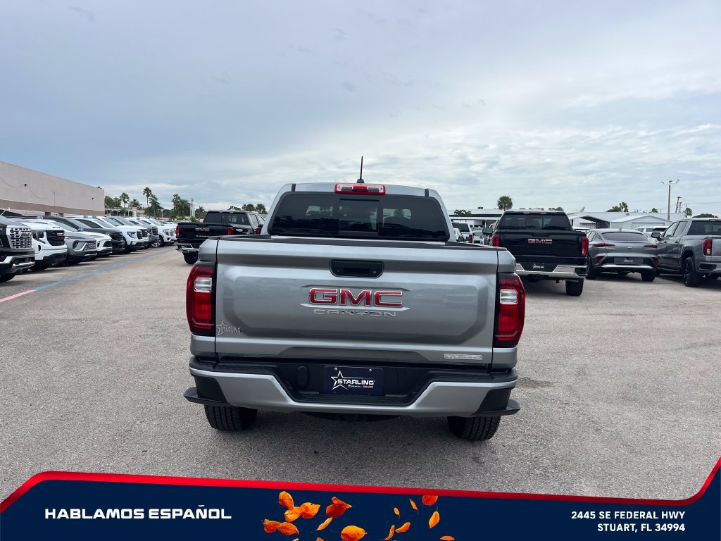Used 2024 GMC Canyon Elevation w/ Convenience Package RWD image 6