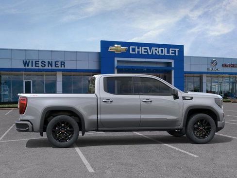 New 2026 GMC Sierra 1500 Elevation w/ X31 Off-Road Package image 5