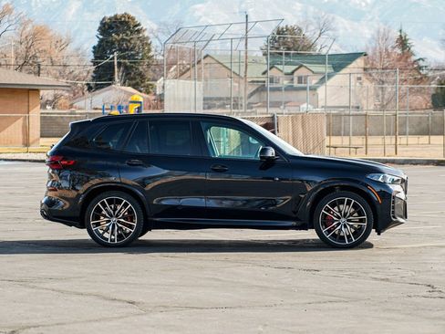 Certified 2025 BMW X5 M60i image 4