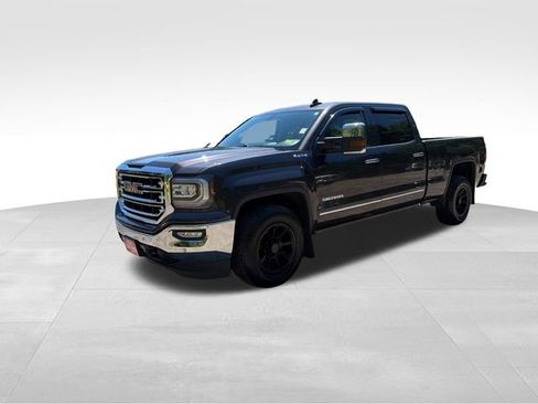 Used 2016 GMC Sierra 1500 SLT w/ SLT Premium Package AWD/4WD image 7