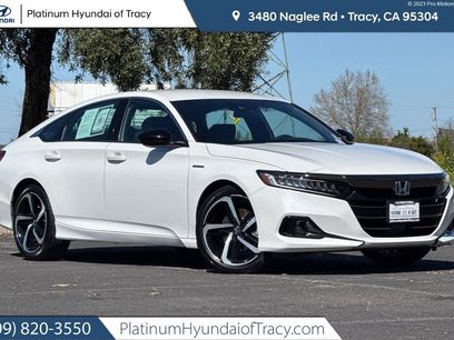 Used 2022 Honda Accord Sport