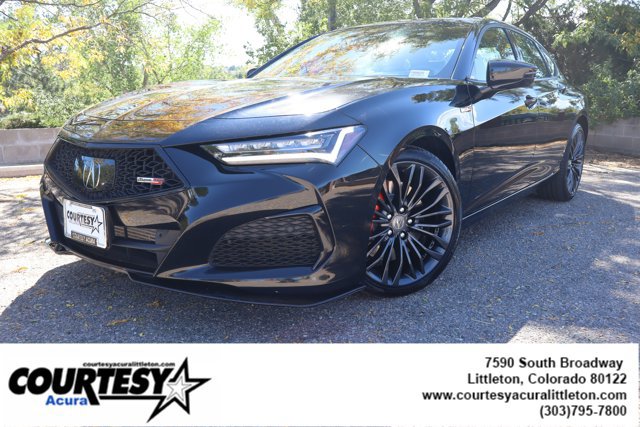 Used 2023 Acura TLX Type S AWD/4WD image 1