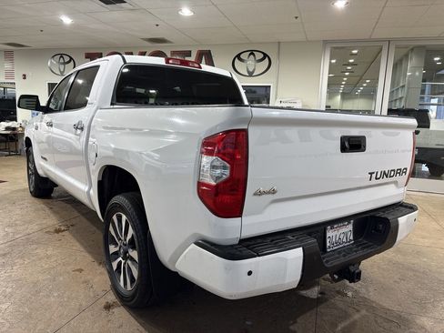 Used 2019 Toyota Tundra Limited image 8
