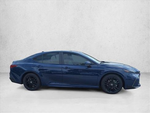 New 2026 Toyota Camry SE FWD image 4
