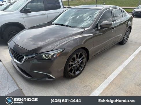 Used 2017 MAZDA MAZDA6 Grand Touring image 2