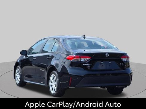 Certified 2026 Toyota Corolla LE FWD image 9