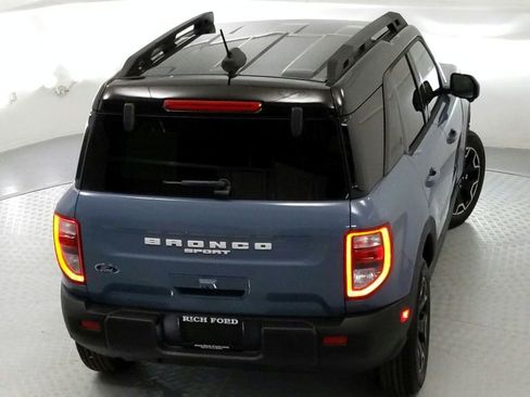 New 2025 Ford Bronco Sport Outer Banks w/ Outer Banks Tech Package+ image 16