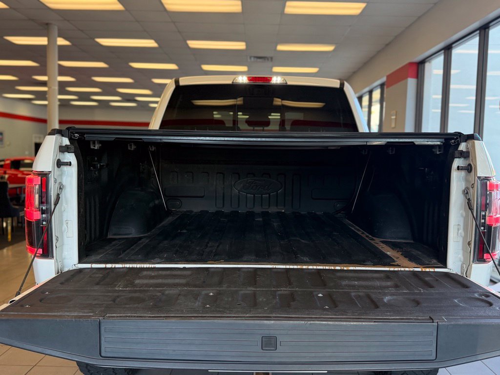 Used 2020 Ford F150 Platinum w/ Equipment Group 701A Luxury AWD/4WD image 13