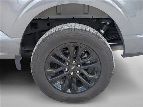 Certified 2025 Ford F150 XLT w/ Equipment Group 302A MID AWD/4WD image 9
