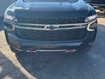 Used 2021 Chevrolet Suburban Z71