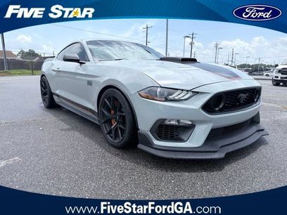 Used 2022 Ford Mustang Mach 1 w/ Mach 1 Handling Package