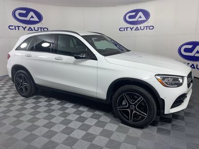 Used 2022 Mercedes-Benz GLC 300 4MATIC
