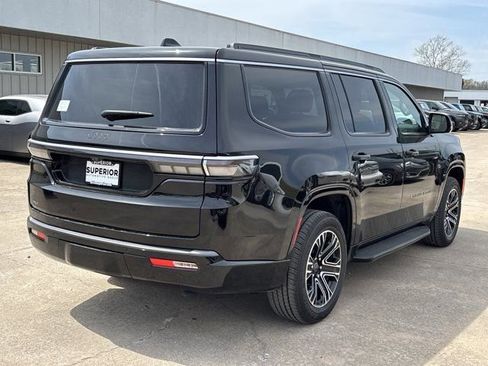 New 2026 Jeep Grand Wagoneer 4WD image 3