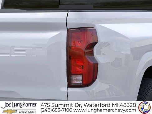 New 2026 Chevrolet Colorado LT w/ LT Convenience Package AWD/4WD image 11