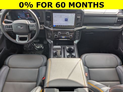 New 2025 Ford F150 Tremor w/ Equipment Group 402A High image 16