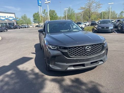 Used 2024 MAZDA CX-50 AWD 2.5 S w/ Cargo Package image 4