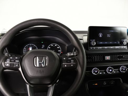 Certified 2025 Honda CR-V LX image 16