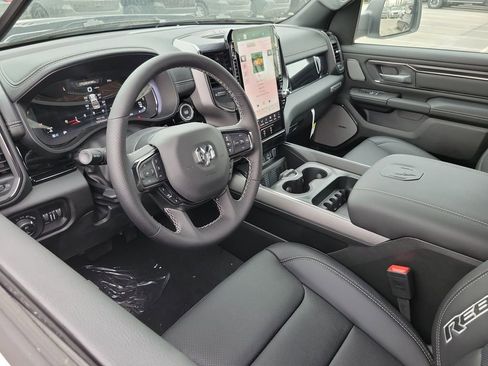 New 2026 RAM 1500 Rebel w/ Rebel Level 2 Equipment Group image 3
