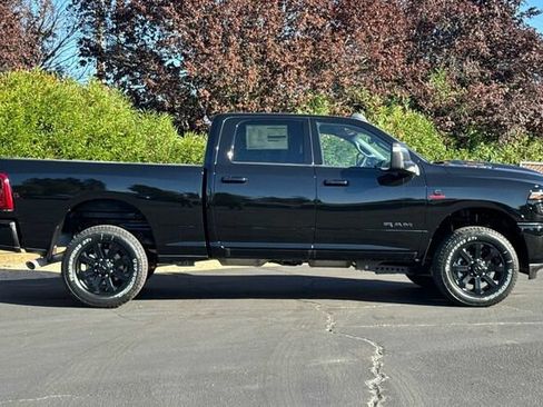 New 2026 RAM 2500 Laramie w/ Night Edition AWD/4WD image 3