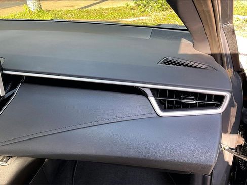 Used 2024 Toyota Corolla XSE image 23