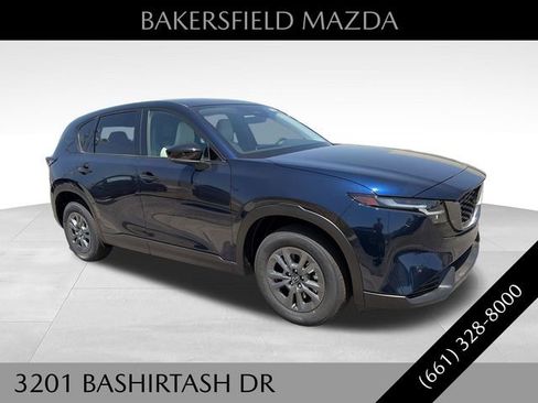 New 2026 MAZDA CX-5 Select AWD/4WD image 7