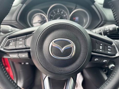 Used 2022 MAZDA CX-5 AWD 2.5 S w/ Select Package image 16