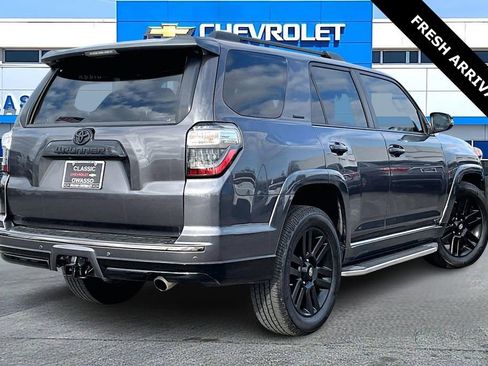 Used 2019 Toyota 4Runner Limited image 5